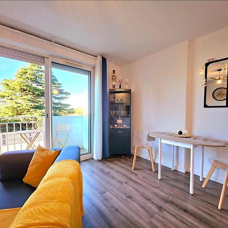 Appartement Residentiel Avec Parking/Proche Centre Angoulême Zewnętrze zdjęcie