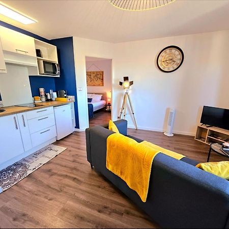 Appartement Residentiel Avec Parking/Proche Centre Angoulême Zewnętrze zdjęcie