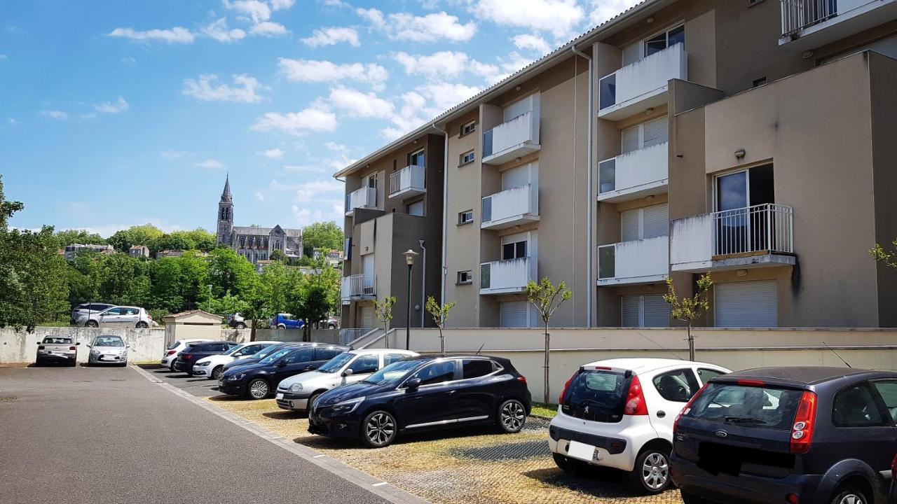 Appartement Residentiel Avec Parking/Proche Centre Angoulême Zewnętrze zdjęcie