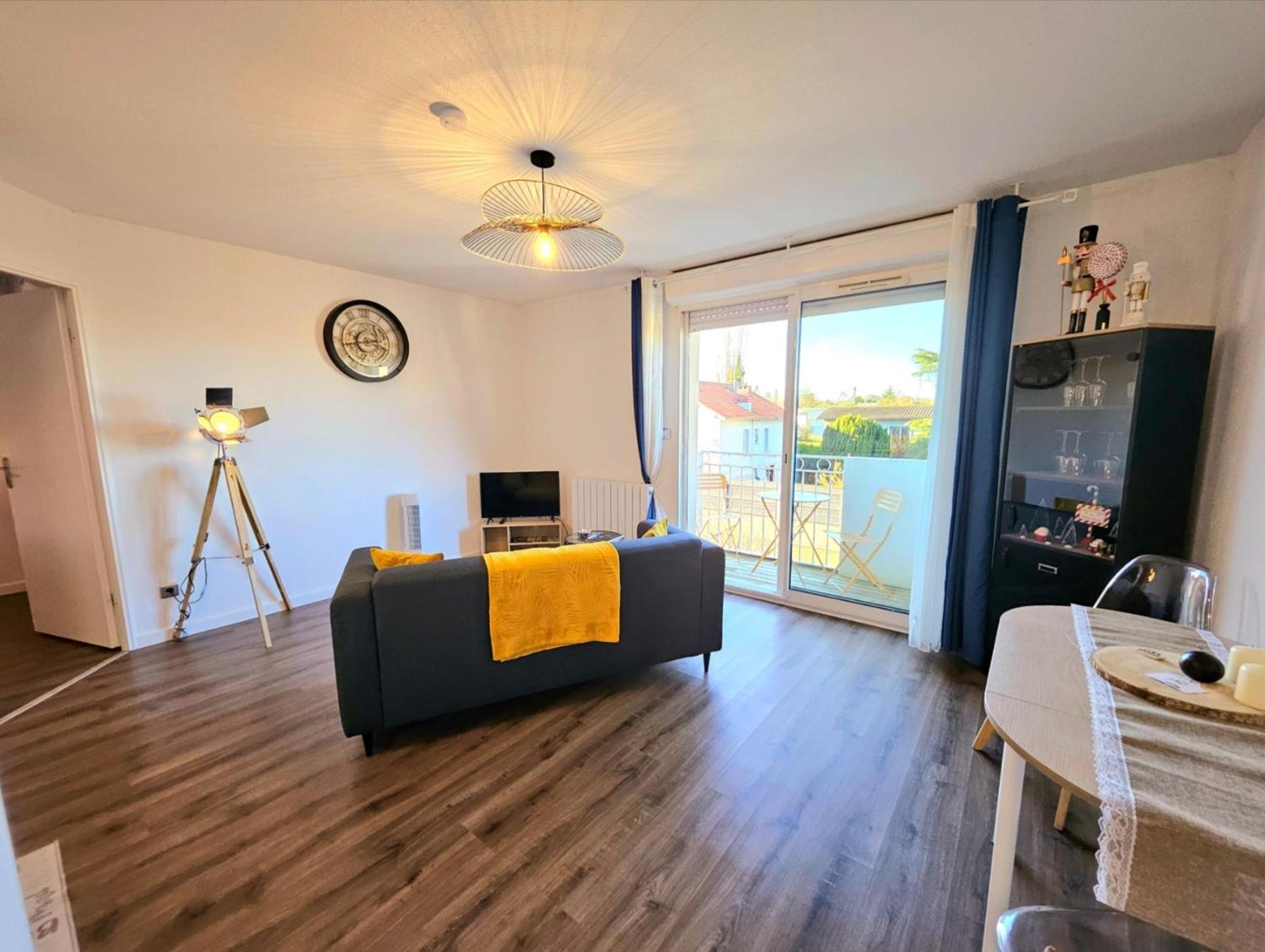 Appartement Residentiel Avec Parking/Proche Centre Angoulême Zewnętrze zdjęcie