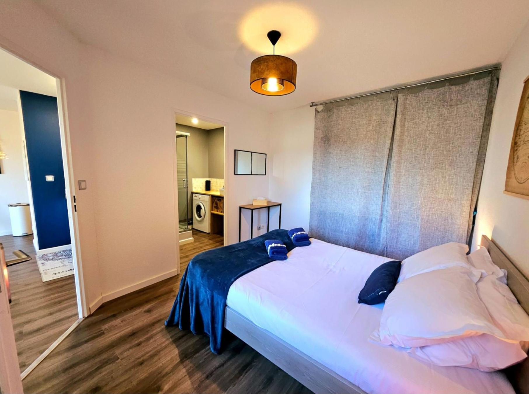 Appartement Residentiel Avec Parking/Proche Centre Angoulême Zewnętrze zdjęcie