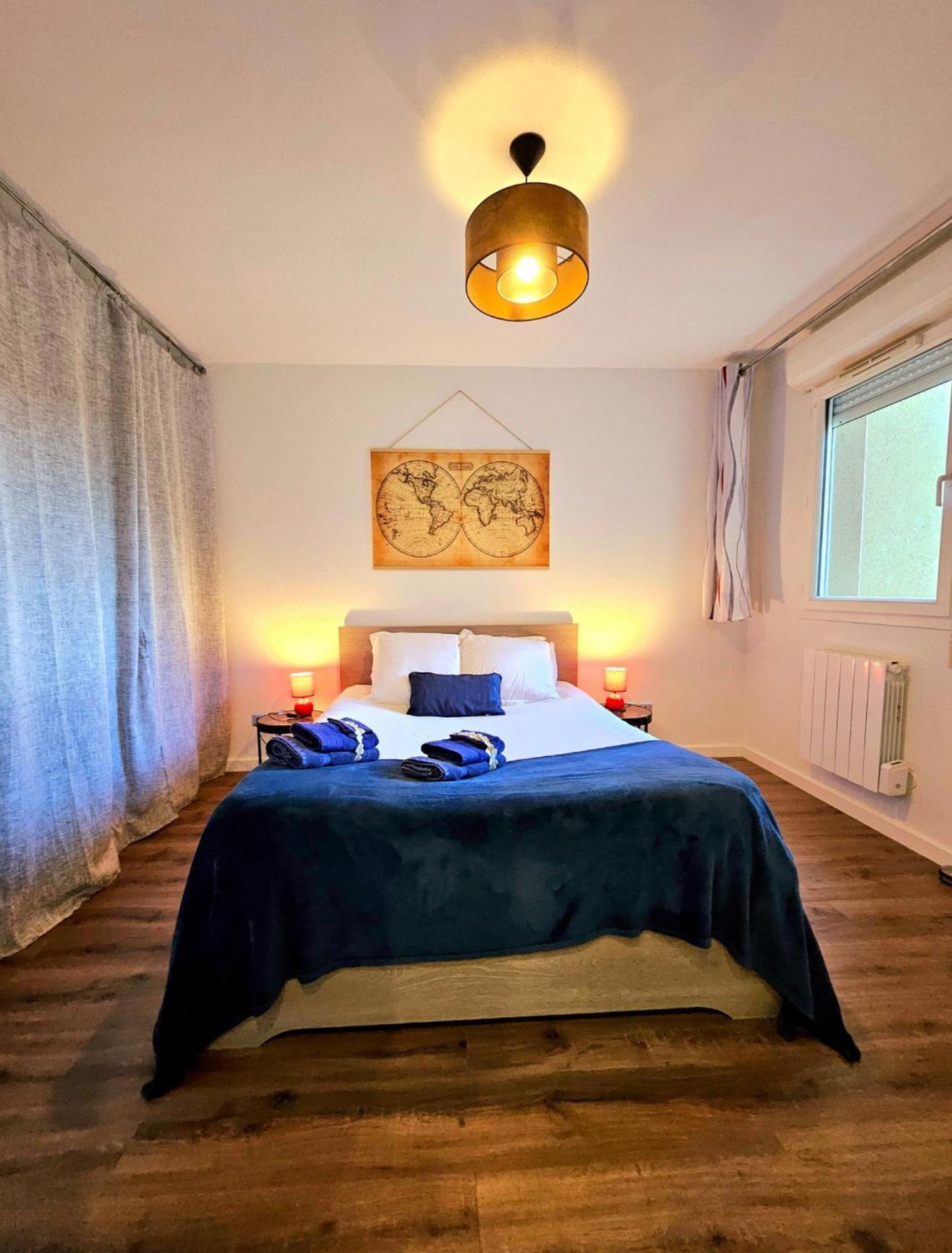 Appartement Residentiel Avec Parking/Proche Centre Angoulême Zewnętrze zdjęcie