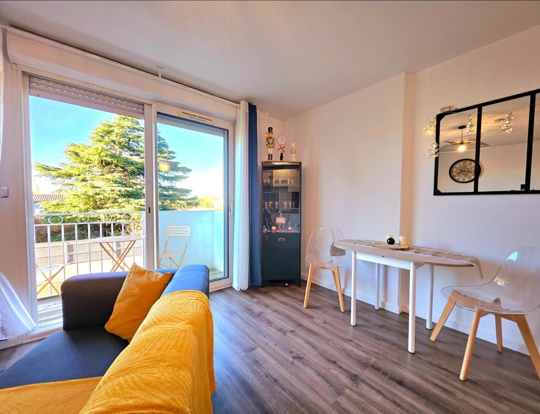 Appartement Residentiel Avec Parking/Proche Centre Angoulême Zewnętrze zdjęcie