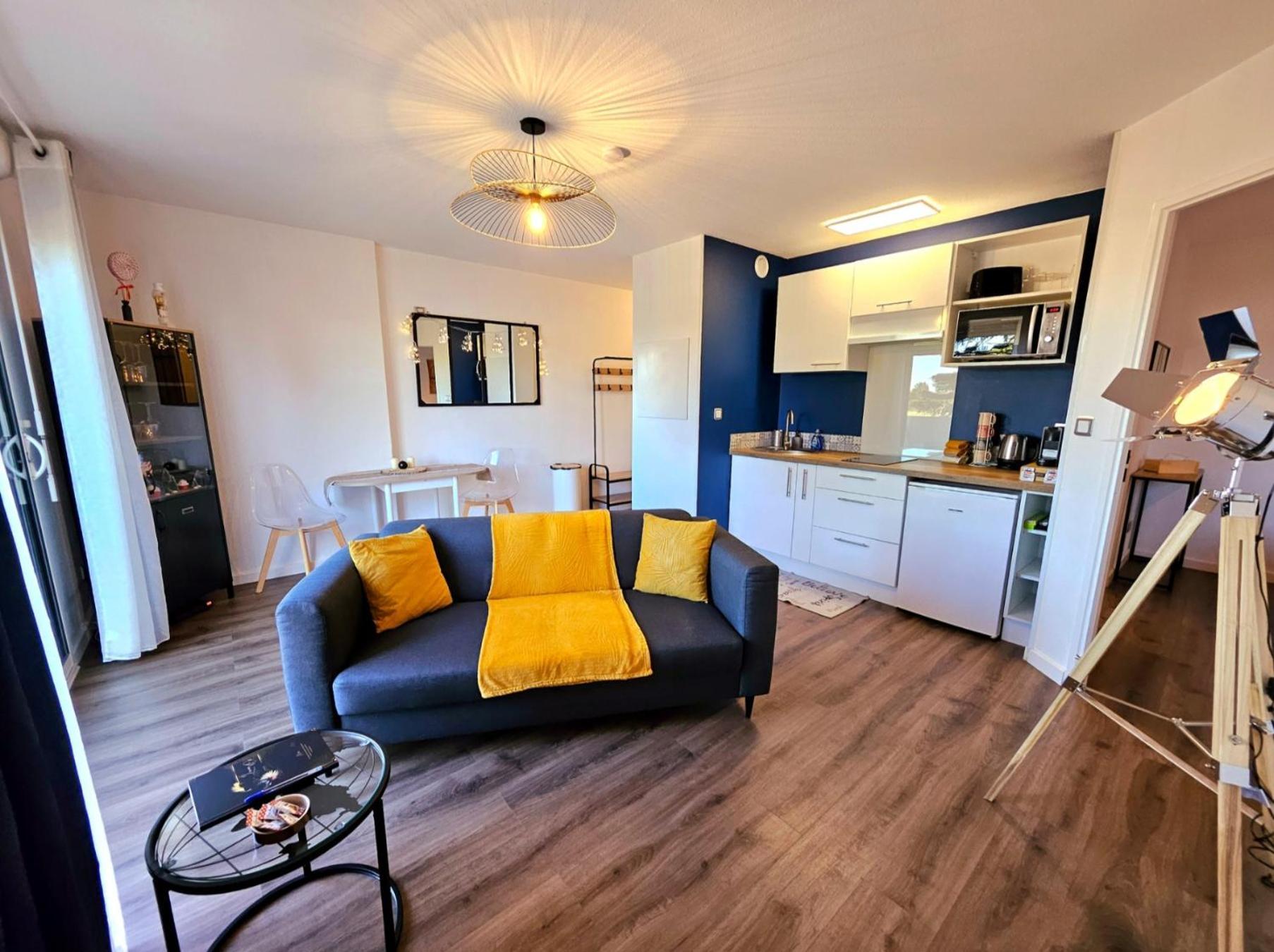 Appartement Residentiel Avec Parking/Proche Centre Angoulême Zewnętrze zdjęcie